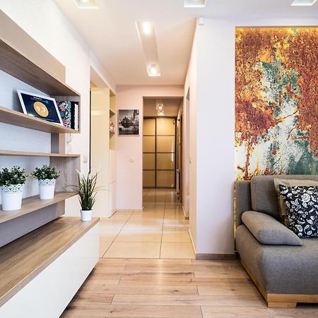 Stawowa Premium Apartment - 69 M2 With Sauna And Private Garage Krakow Bagian luar foto