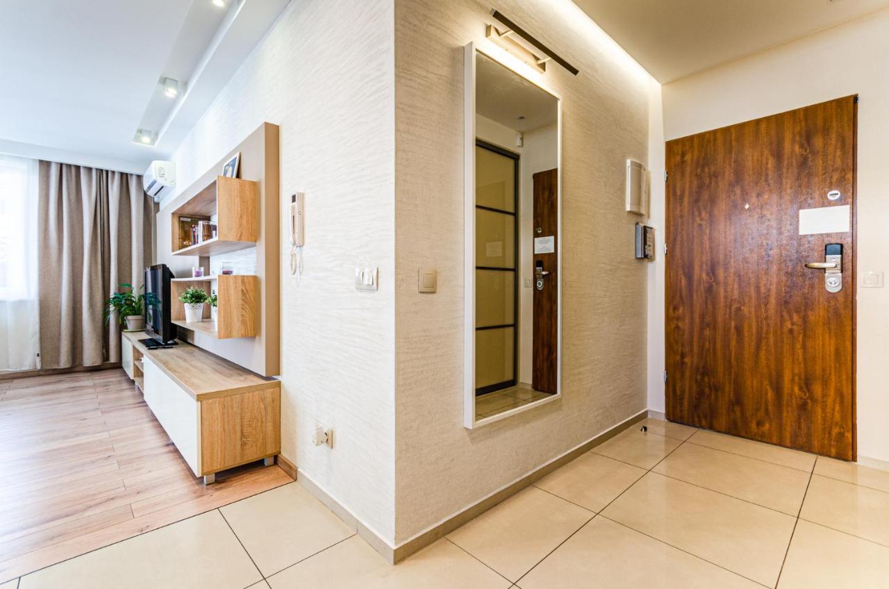 Stawowa Premium Apartment - 69 M2 With Sauna And Private Garage Krakow Bagian luar foto
