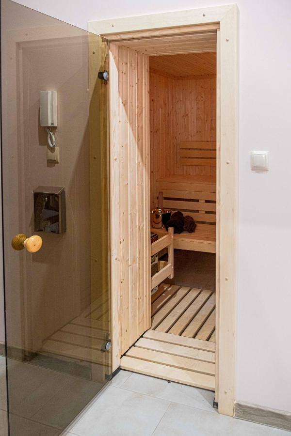 Stawowa Premium Apartment - 69 M2 With Sauna And Private Garage Krakow Bagian luar foto