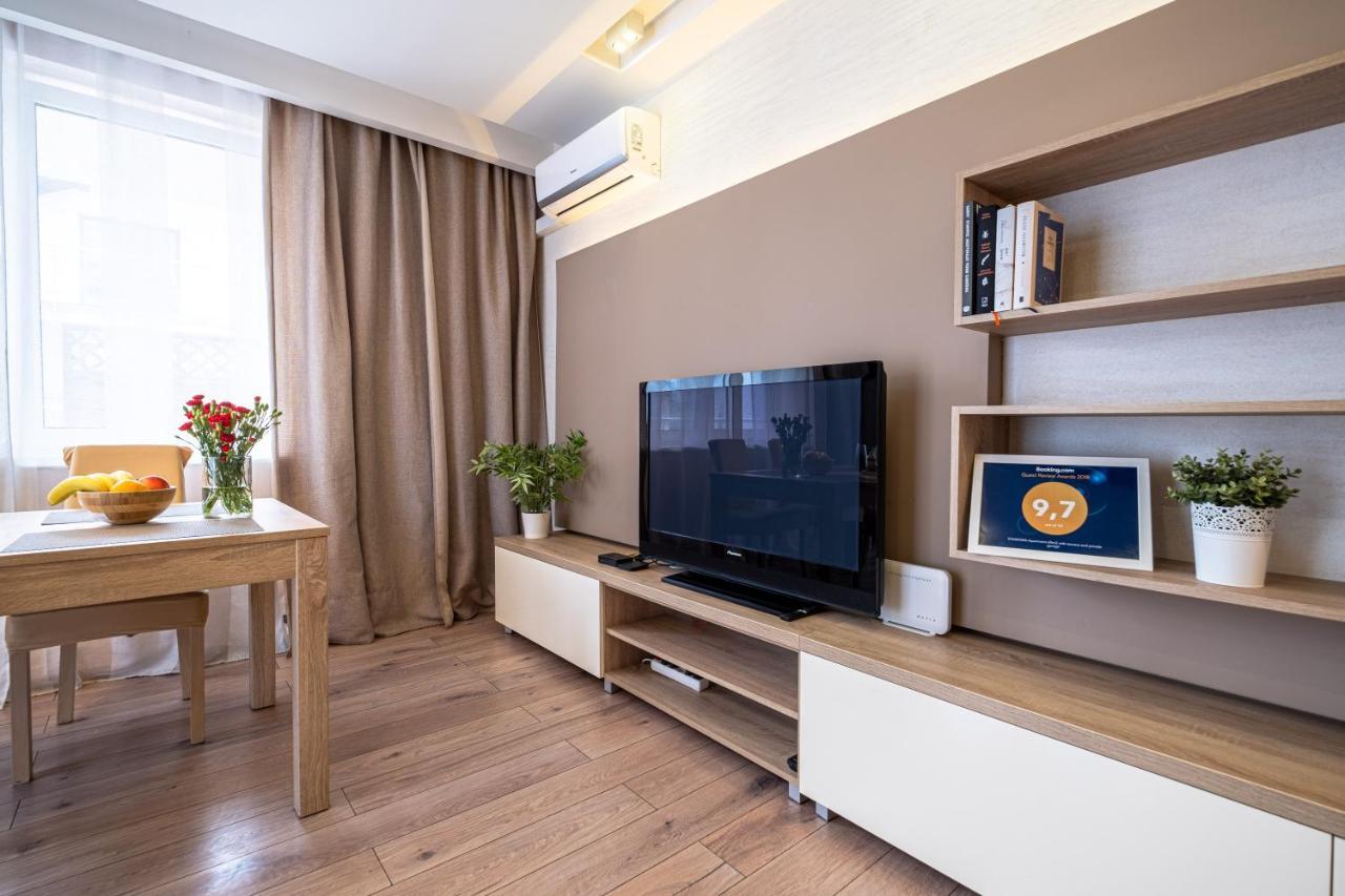 Stawowa Premium Apartment - 69 M2 With Sauna And Private Garage Krakow Bagian luar foto