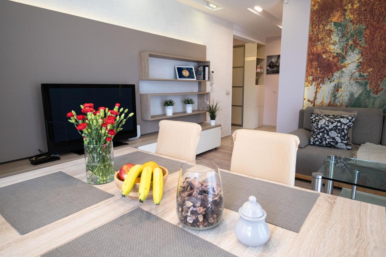Stawowa Premium Apartment - 69 M2 With Sauna And Private Garage Krakow Bagian luar foto