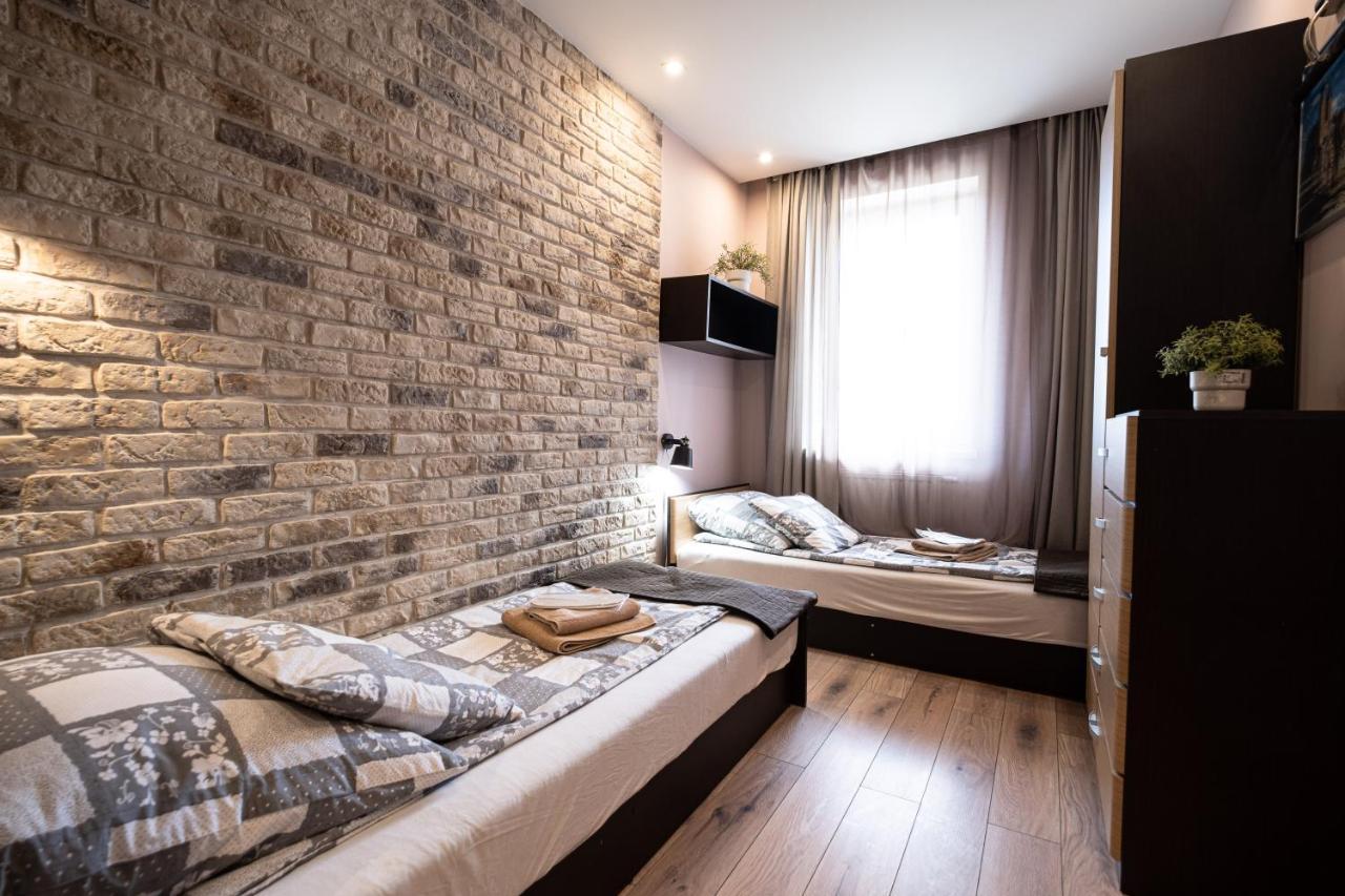 Stawowa Premium Apartment - 69 M2 With Sauna And Private Garage Krakow Bagian luar foto