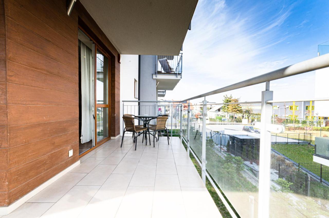 Stawowa Premium Apartment - 69 M2 With Sauna And Private Garage Krakow Bagian luar foto