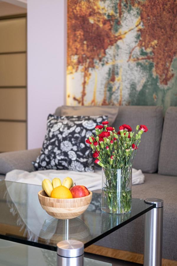 Stawowa Premium Apartment - 69 M2 With Sauna And Private Garage Krakow Bagian luar foto