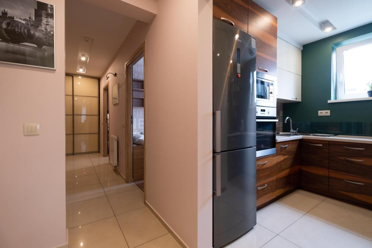 Stawowa Premium Apartment - 69 M2 With Sauna And Private Garage Krakow Bagian luar foto