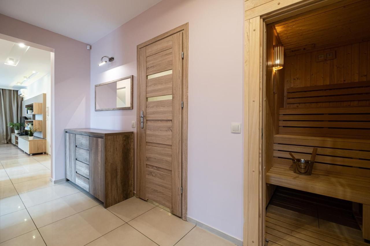 Stawowa Premium Apartment - 69 M2 With Sauna And Private Garage Krakow Bagian luar foto