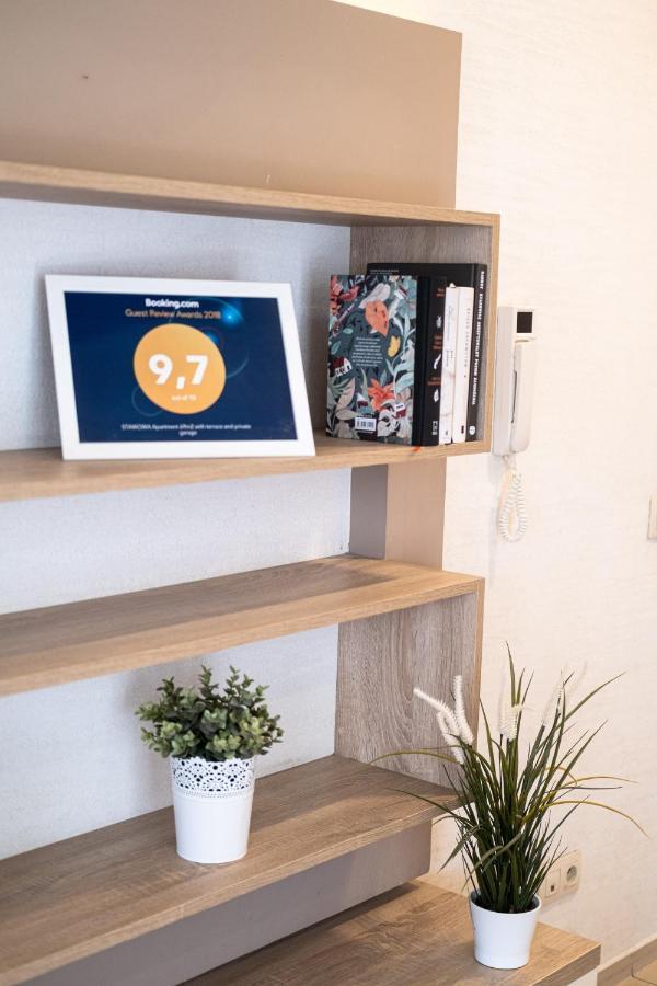 Stawowa Premium Apartment - 69 M2 With Sauna And Private Garage Krakow Bagian luar foto