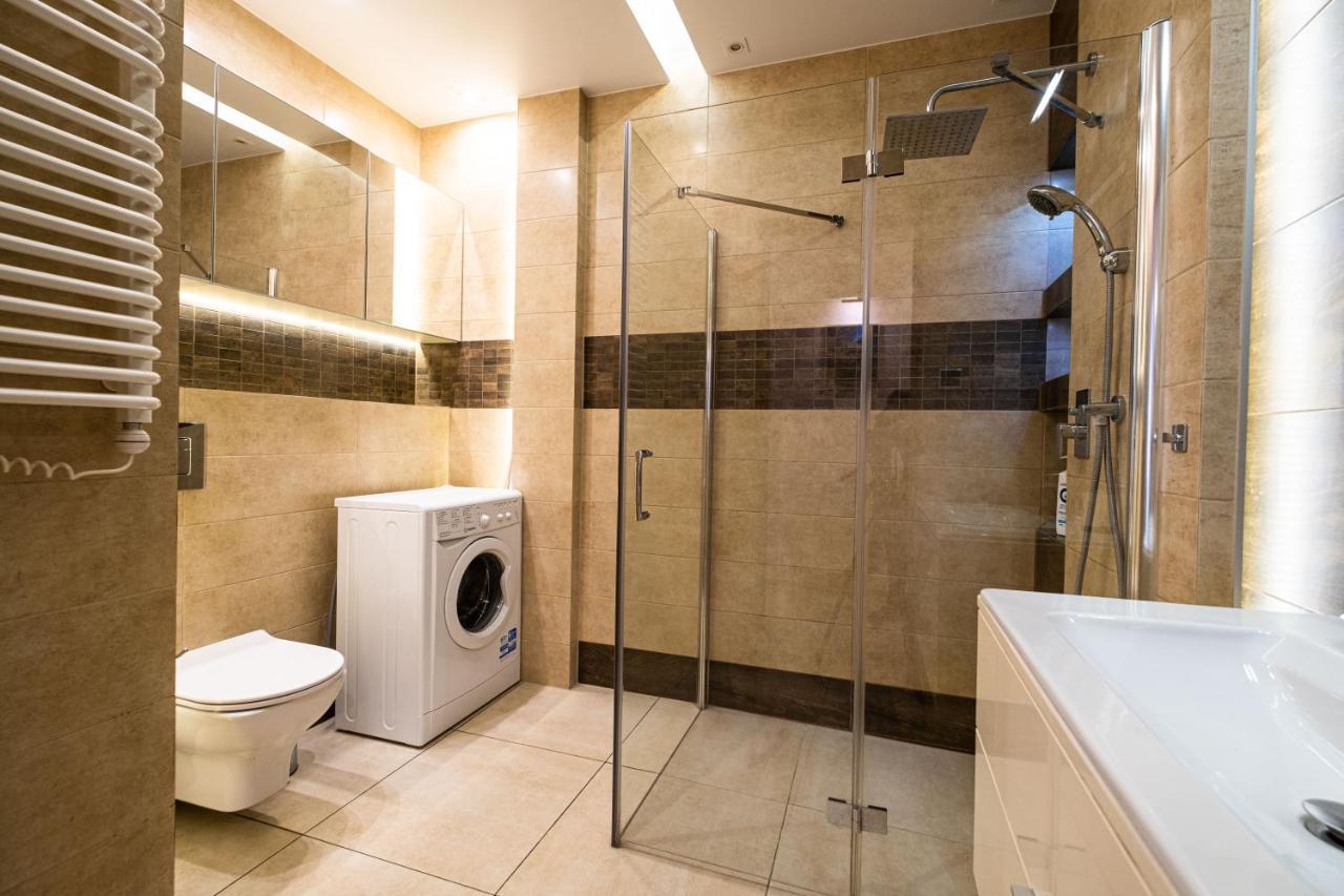 Stawowa Premium Apartment - 69 M2 With Sauna And Private Garage Krakow Bagian luar foto