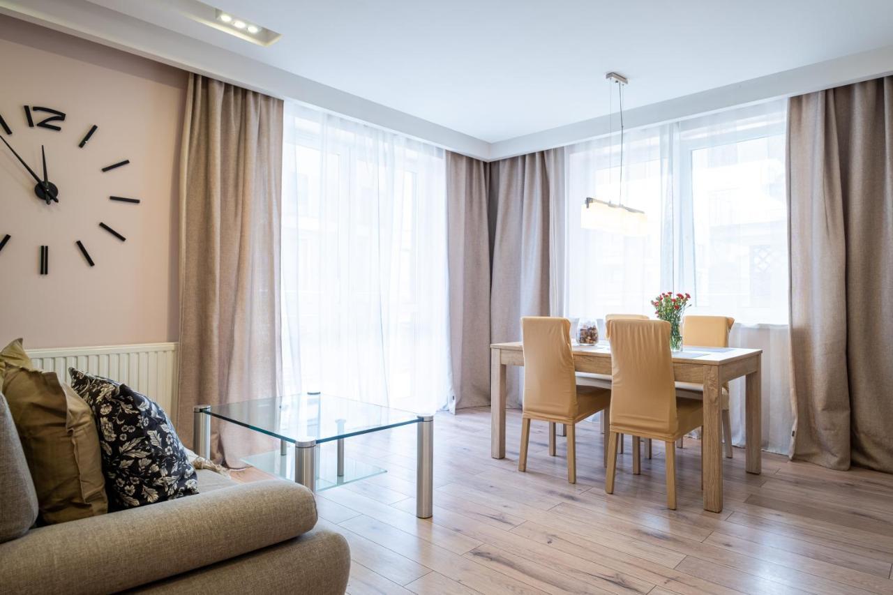 Stawowa Premium Apartment - 69 M2 With Sauna And Private Garage Krakow Bagian luar foto
