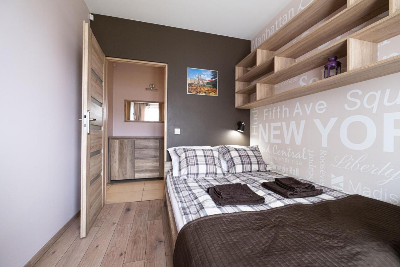 Stawowa Premium Apartment - 69 M2 With Sauna And Private Garage Krakow Bagian luar foto