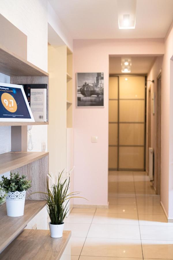 Stawowa Premium Apartment - 69 M2 With Sauna And Private Garage Krakow Bagian luar foto