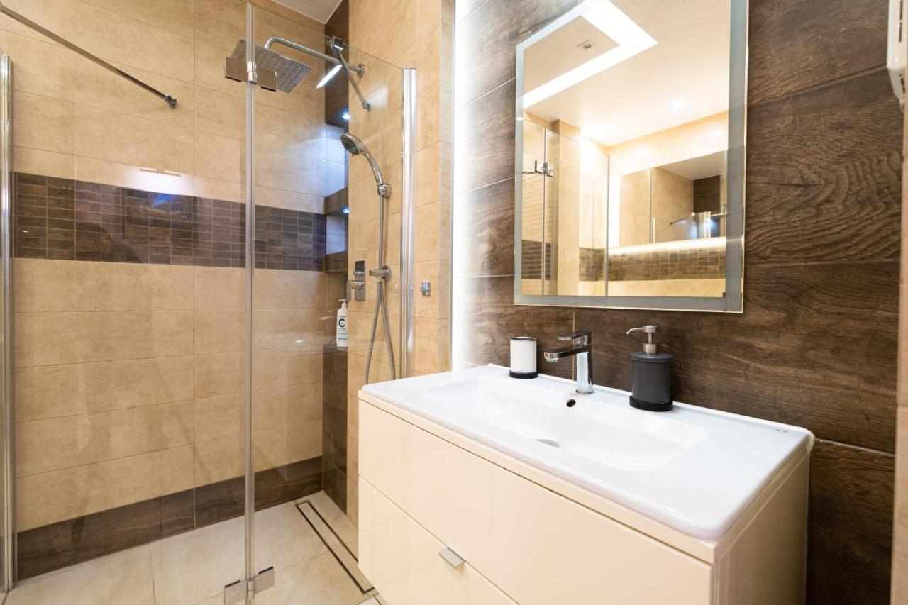 Stawowa Premium Apartment - 69 M2 With Sauna And Private Garage Krakow Bagian luar foto