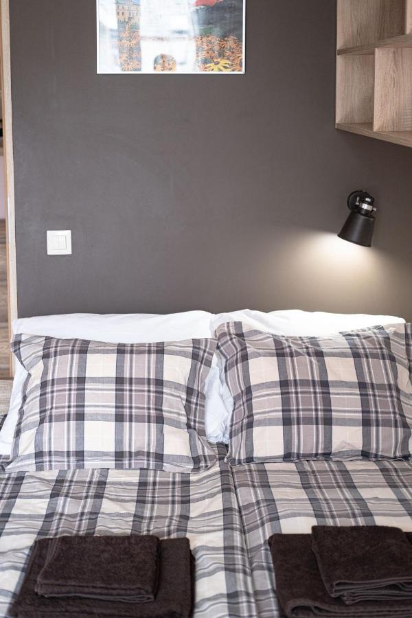 Stawowa Premium Apartment - 69 M2 With Sauna And Private Garage Krakow Bagian luar foto