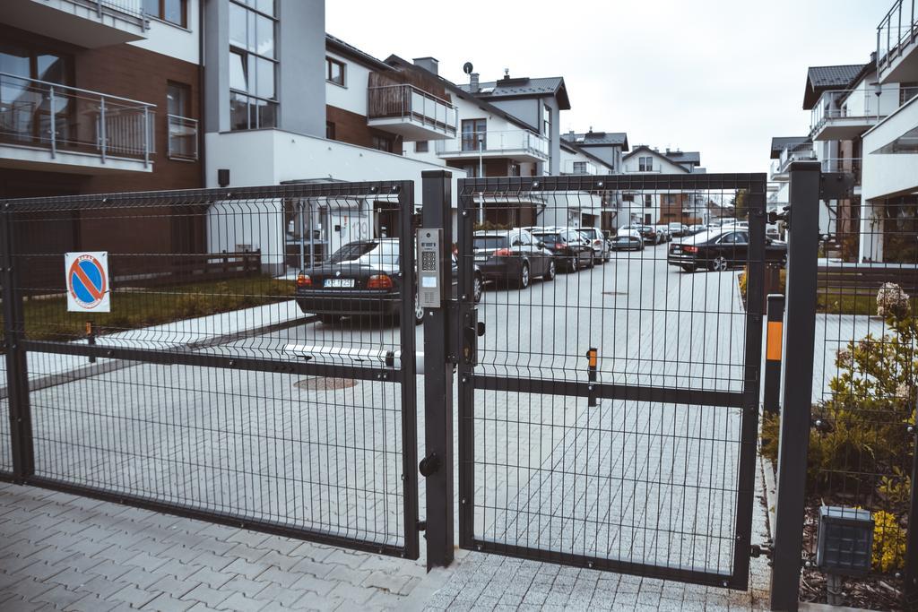 Stawowa Premium Apartment - 69 M2 With Sauna And Private Garage Krakow Bagian luar foto