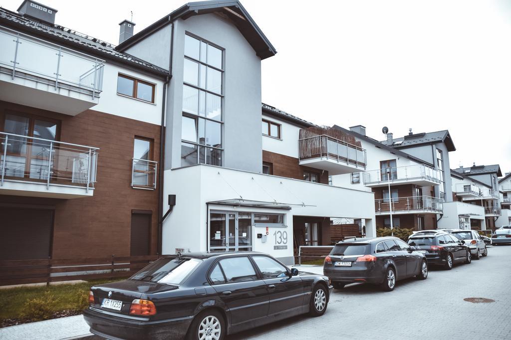 Stawowa Premium Apartment - 69 M2 With Sauna And Private Garage Krakow Bagian luar foto
