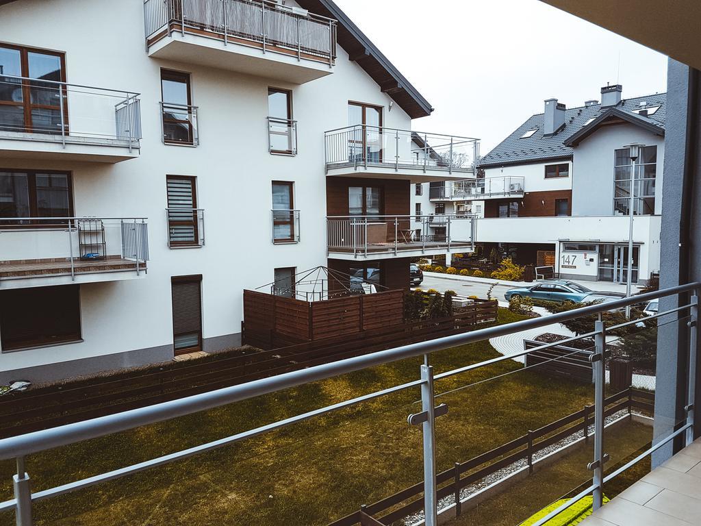 Stawowa Premium Apartment - 69 M2 With Sauna And Private Garage Krakow Bagian luar foto