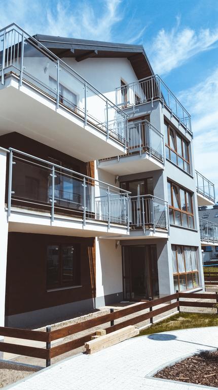 Stawowa Premium Apartment - 69 M2 With Sauna And Private Garage Krakow Bagian luar foto