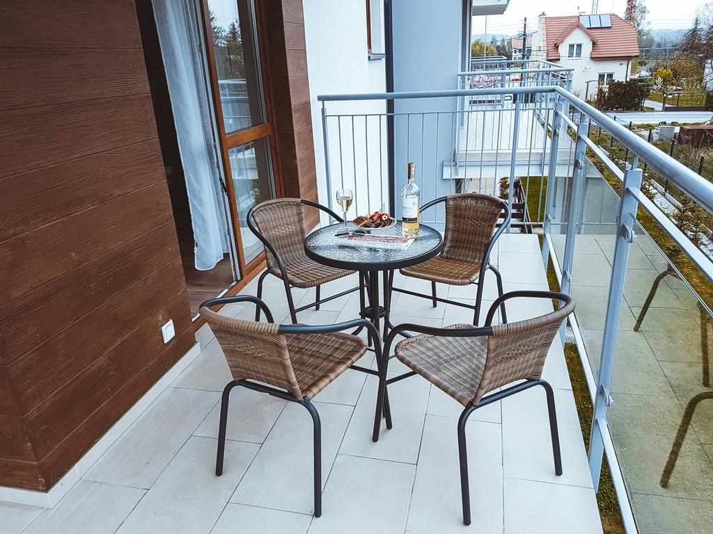 Stawowa Premium Apartment - 69 M2 With Sauna And Private Garage Krakow Bagian luar foto