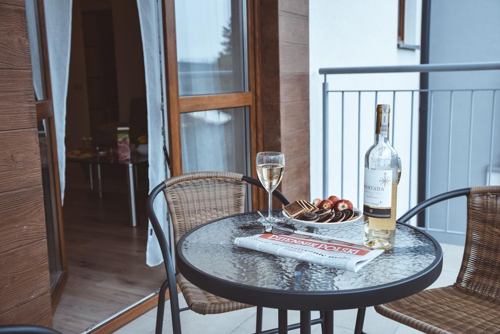 Stawowa Premium Apartment - 69 M2 With Sauna And Private Garage Krakow Bagian luar foto